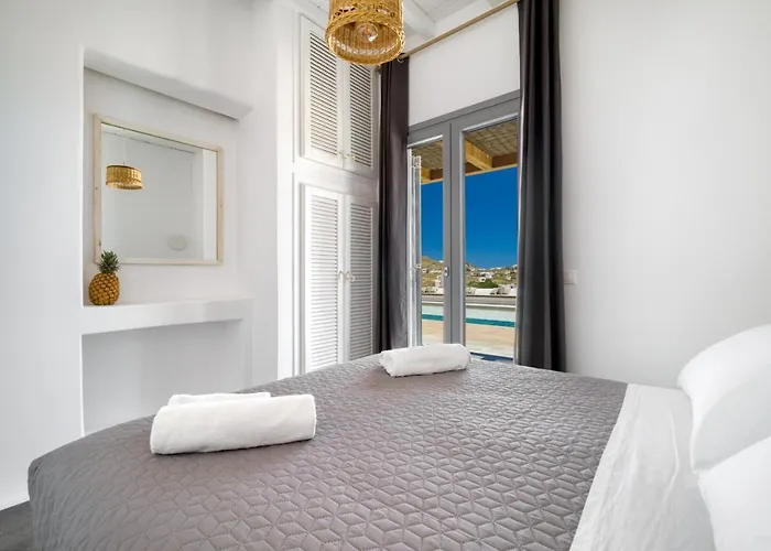 Kk Mykonos Village Ξενοδοχείο με διαμερίσματα