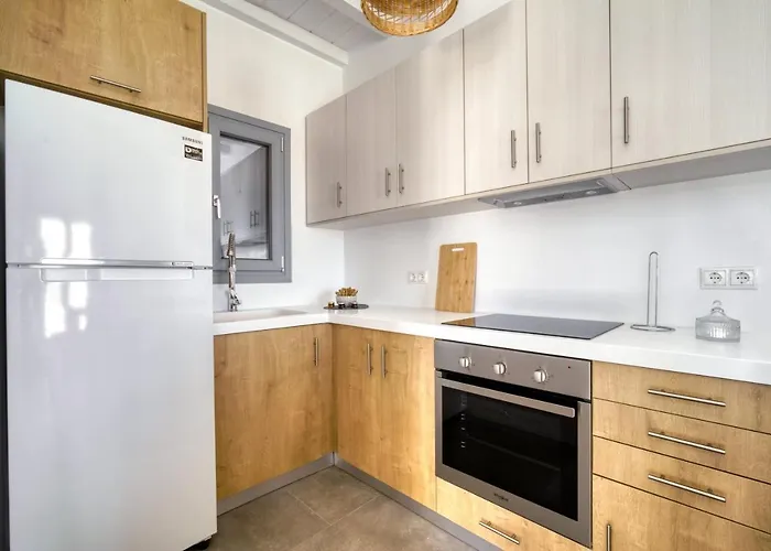 Kk Mykonos Village Ξενοδοχείο με διαμερίσματα Άνω Μερά