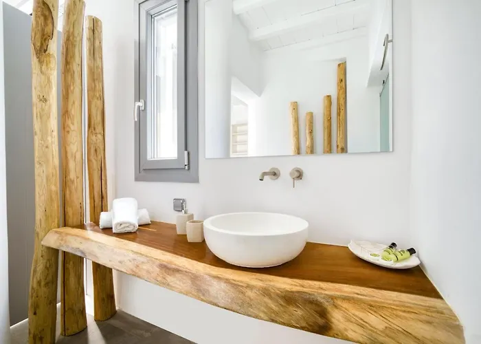 Kk Mykonos Village Ξενοδοχείο με διαμερίσματα