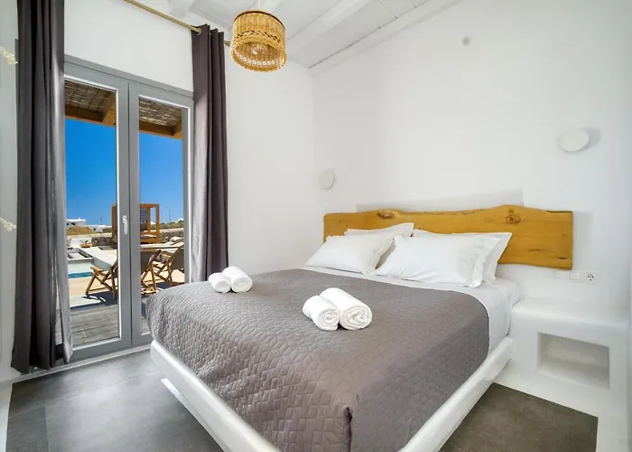 Kk Mykonos Village Ξενοδοχείο με διαμερίσματα