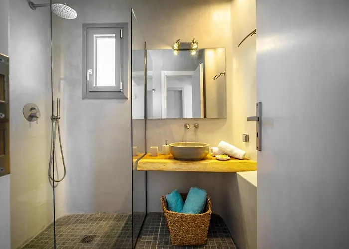 Kk Mykonos Village Ξενοδοχείο με διαμερίσματα 4*