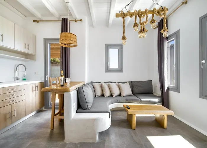 Kk Mykonos Village Ξενοδοχείο με διαμερίσματα