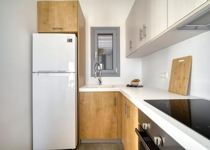 Kk Mykonos Village Ξενοδοχείο με διαμερίσματα Άνω Μερά