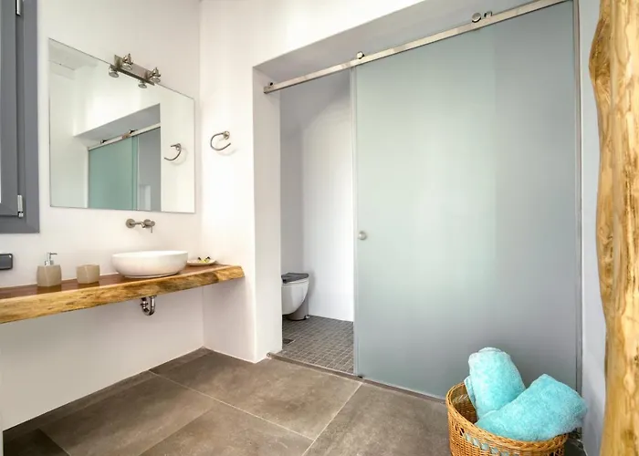 Kk Mykonos Village 4* Άνω Μερά