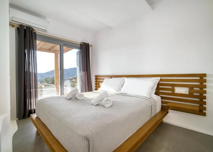 Kk Mykonos Village 4* Άνω Μερά