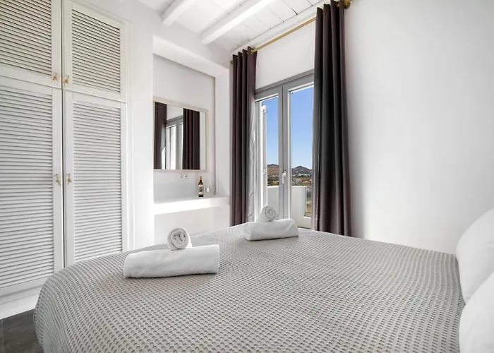 Kk Mykonos Village 4* Άνω Μερά