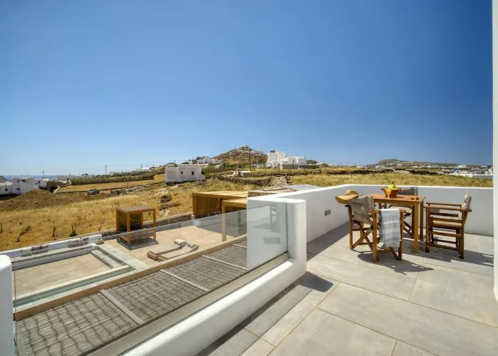 Kk Mykonos Village 4* Άνω Μερά