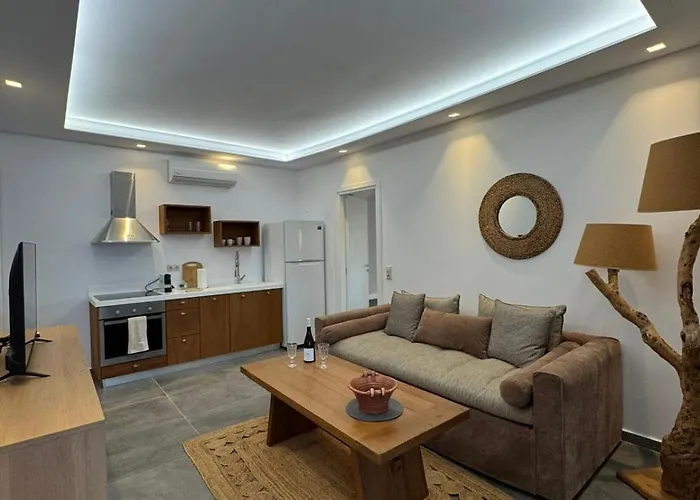 Kk Mykonos Village 4* Άνω Μερά