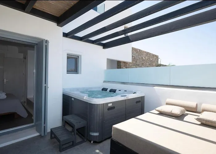 Kk Mykonos Village Ξενοδοχείο με διαμερίσματα