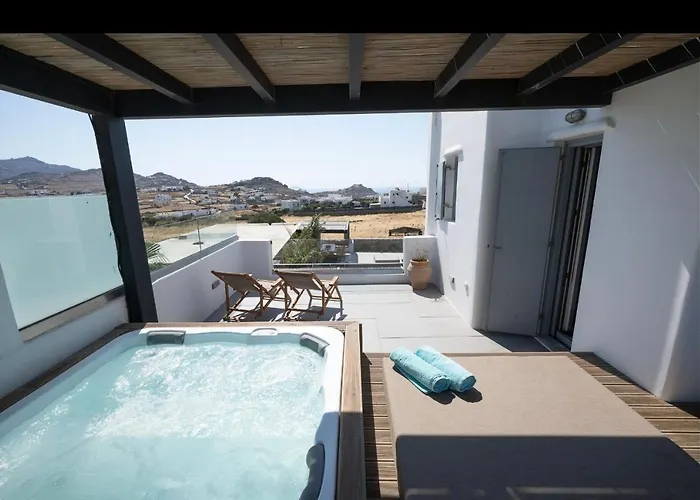 شقة فندقية Kk Mykonos Village 4*