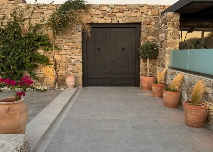 Kk Mykonos Village Ξενοδοχείο με διαμερίσματα 4*