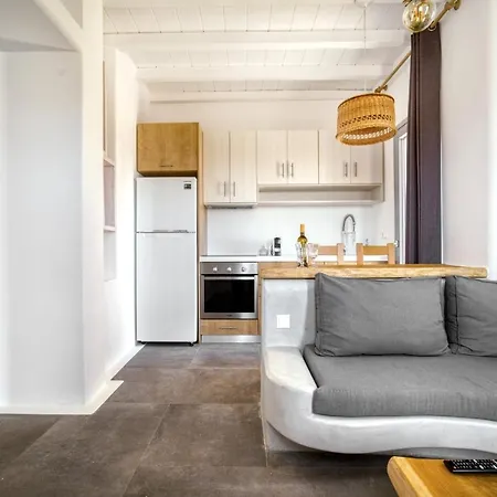 Apartahotel Kk Mykonos Village An Adults Only Experience