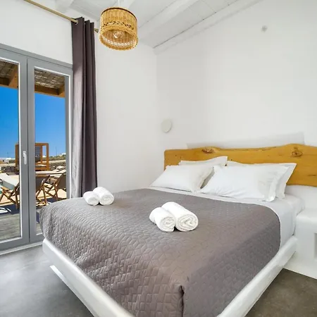 Kk Mykonos Village アパートホテル