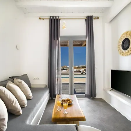 Apartahotel Kk Mykonos Village An Adults Only Experience