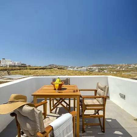 Kk Mykonos Village An Adults Only Experience 3*