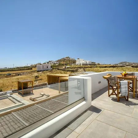 Kk Mykonos Village An Adults Only Experience 3* Ano Mera