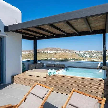 Kk Mykonos Village 3*
