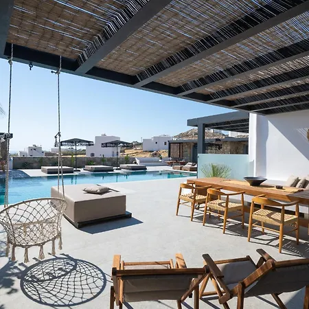 Kk Mykonos Village 3* アノ・メラ