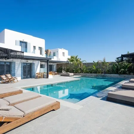 Lejlighedshotel Kk Mykonos Village