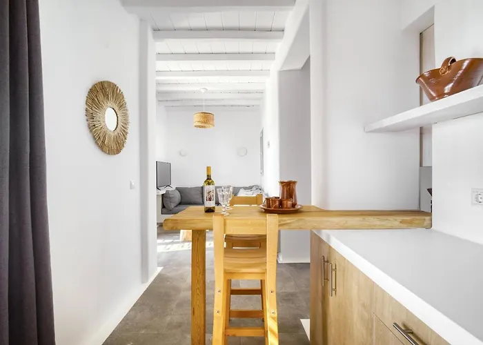 Kk Mykonos Village 4* Ano Mera