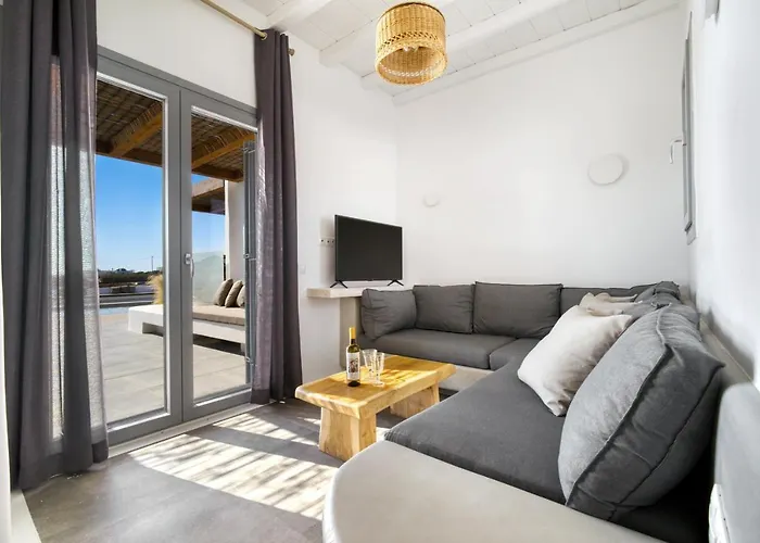 Aparthotel Kk Mykonos Village