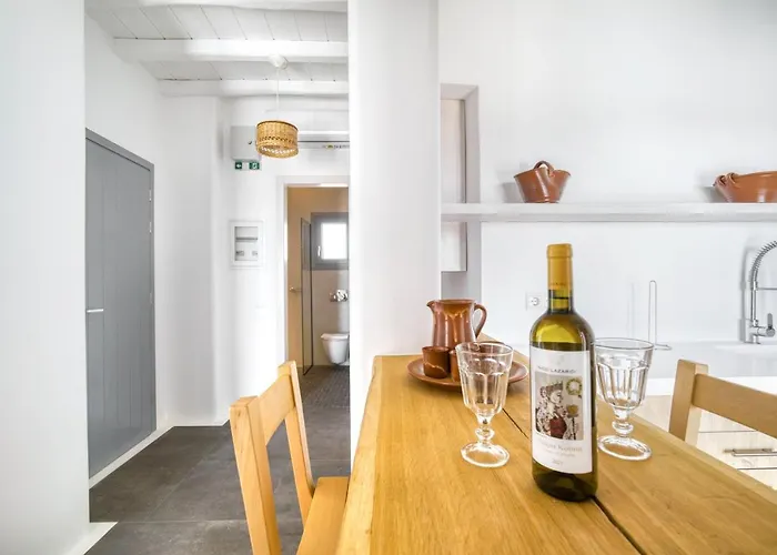 Aparthotel Kk Mykonos Village Ano Mera